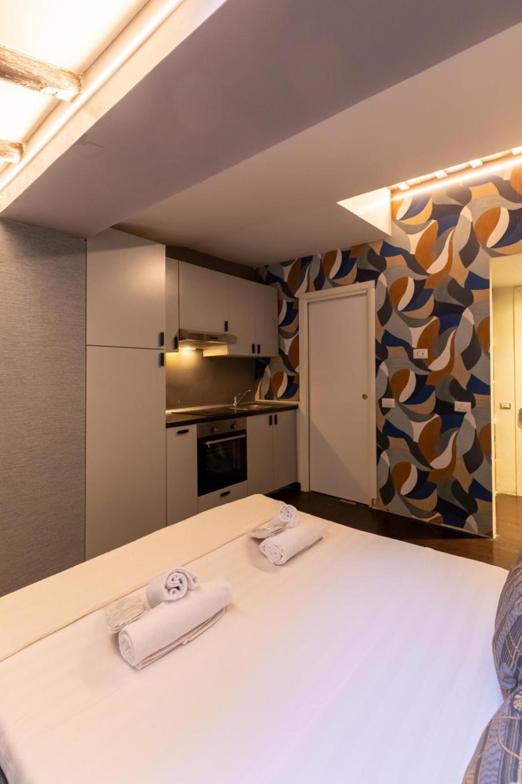 Mb Suites Corso Roma Exterior foto